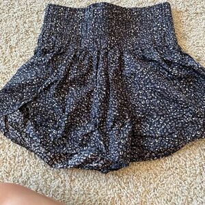 The Way Home FP patterned shorts